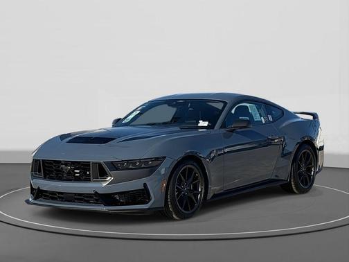 2025 Ford Mustang Dark Horse
