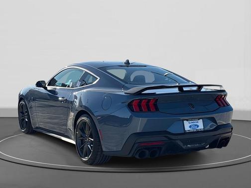 2025 Ford Mustang Dark Horse