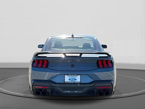 2025 Ford Mustang Dark Horse