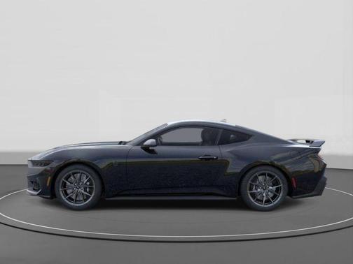 Shadow Black 2026 Ford Mustang Dark Horse
