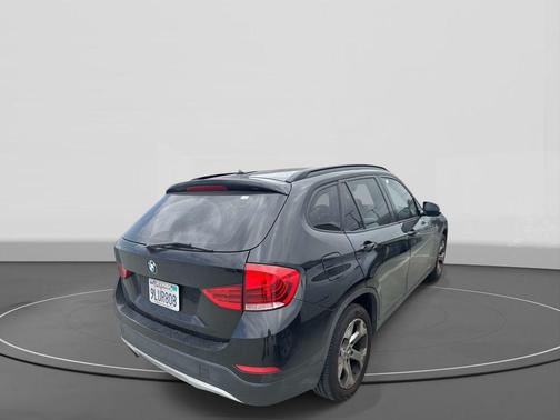 Jet Black 2015 BMW X1 sDrive28i