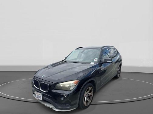 Jet Black 2015 BMW X1 sDrive28i