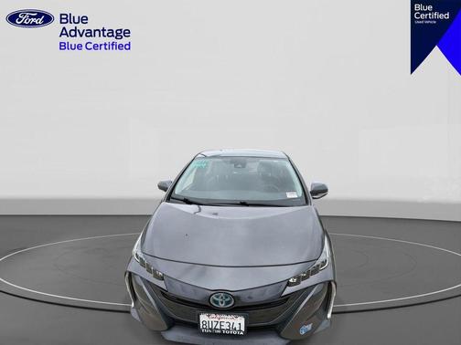 Magnetic Gray Metallic 2021 Toyota Prius Prime XLE