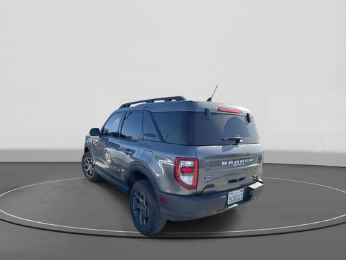 2022 Ford Bronco Sport Badlands