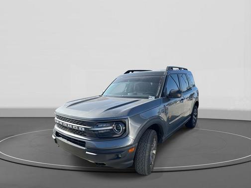 2022 Ford Bronco Sport Badlands