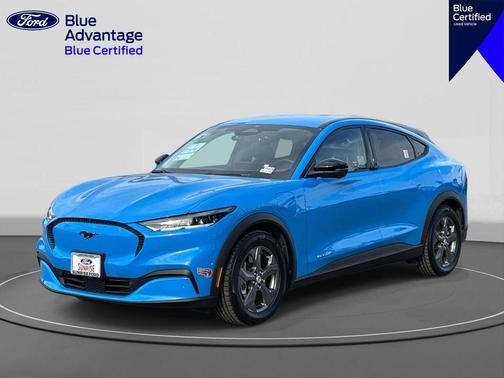 2023 Ford Mustang Mach-E Select