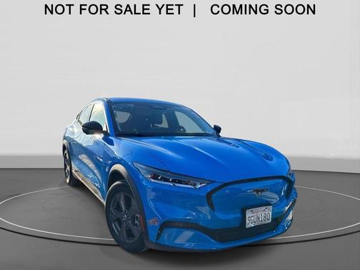 2023 Ford Mustang Mach-E Select