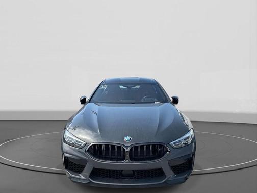 2022 BMW M8 Competition Gran Coupe