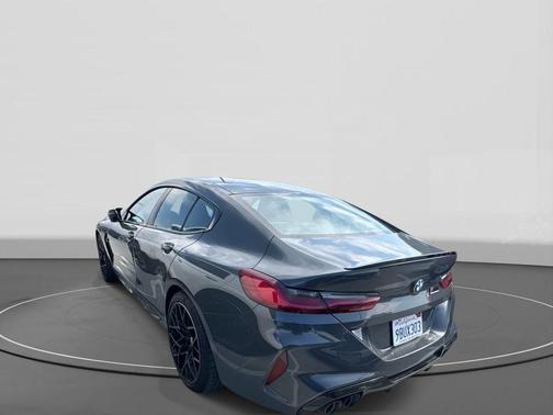 2022 BMW M8 Competition Gran Coupe
