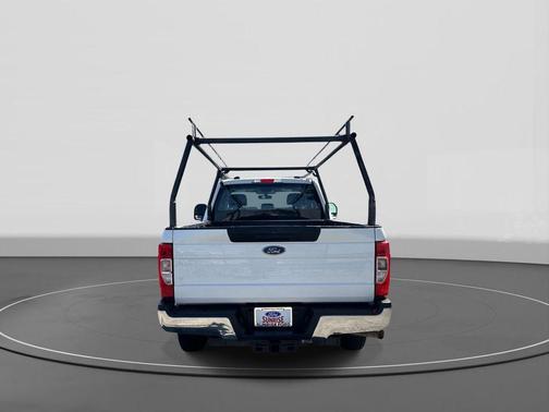 Oxford White 2022 Ford F-250 XL