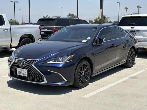 Nightfall Mica 2021 Lexus ES 300h 300H