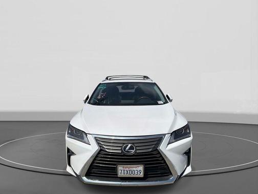 Eminent White Pearl 2016 Lexus RX 350 Base