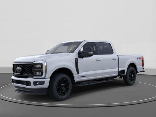 Oxford White 2026 Ford F-250 XLT