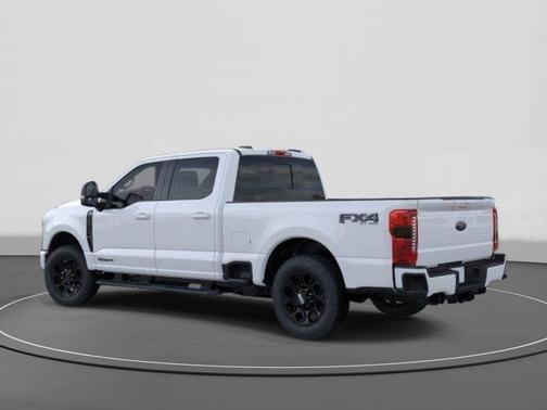 Oxford White 2026 Ford F-250 XLT