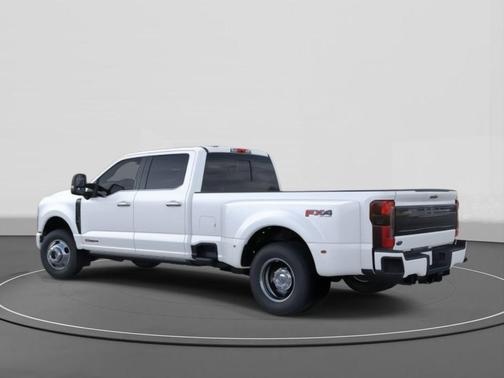 2026 Ford F-350 Platinum