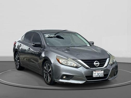 2016 Nissan Altima 3.5 SR