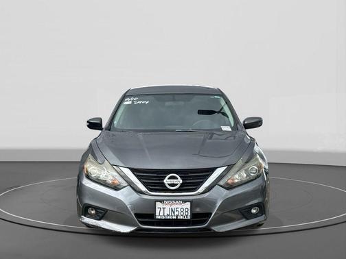 2016 Nissan Altima 3.5 SR