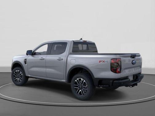 Avalanche 2026 Ford Ranger Lariat
