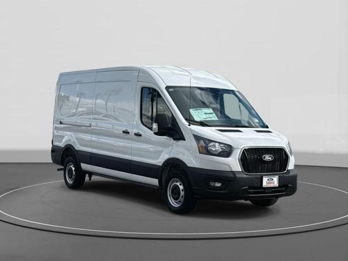 2026 Ford Transit-250 148 WB Medium Roof Cargo