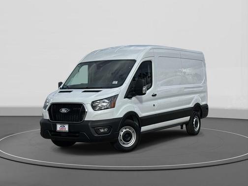 2026 Ford Transit-250 148 WB Medium Roof Cargo