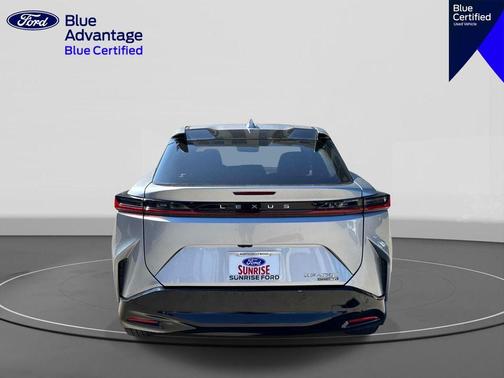 Iridium 2023 Lexus RZ 450e Premium