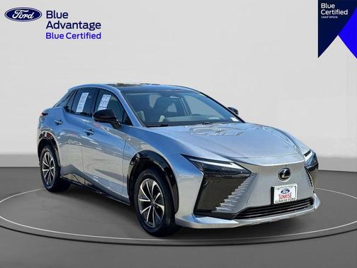 Iridium 2023 Lexus RZ 450e Premium