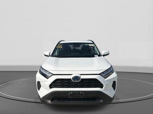 Ice 2024 Toyota RAV4 Hybrid LE