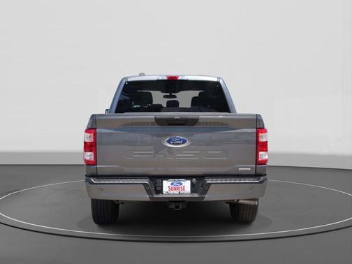 Carbonized Gray Metallic 2023 Ford F-150 XL