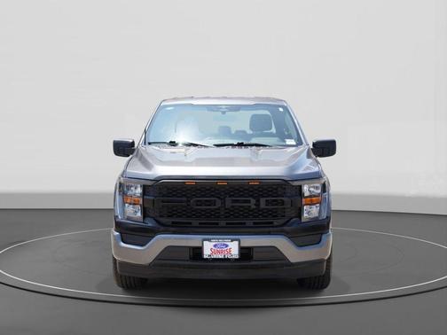 Carbonized Gray Metallic 2023 Ford F-150 XL