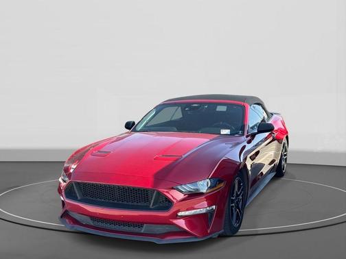 2022 Ford Mustang EcoBoost