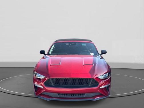2022 Ford Mustang EcoBoost