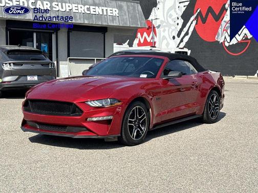 2022 Ford Mustang EcoBoost