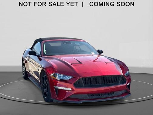2022 Ford Mustang EcoBoost