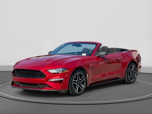 2022 Ford Mustang EcoBoost