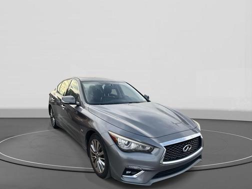 2018 INFINITI Q50 3.0t LUXE