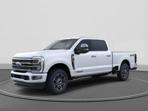 2025 Ford F-250 Platinum