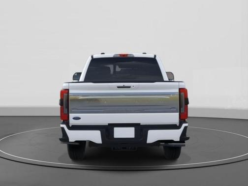 2025 Ford F-250 Platinum