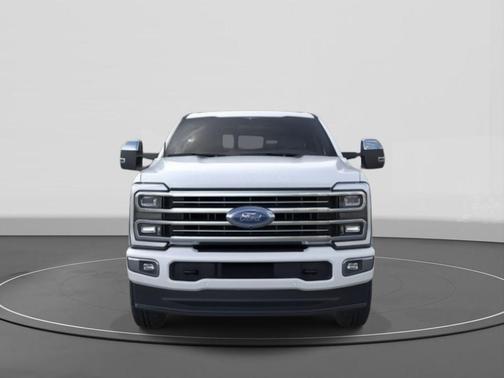 2025 Ford F-250 Platinum