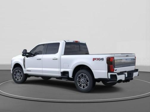 2025 Ford F-250 Platinum