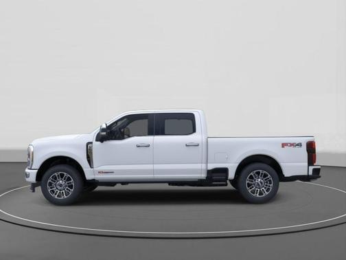 2025 Ford F-250 Platinum