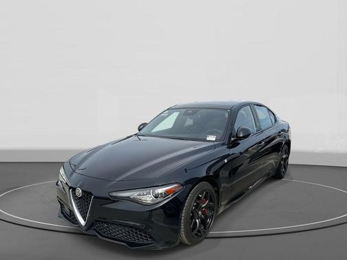 2022 Alfa Romeo Giulia Ti