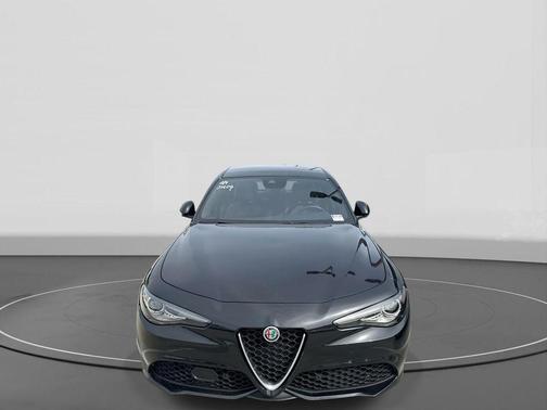 2022 Alfa Romeo Giulia Ti