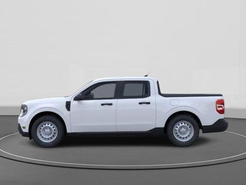 Oxford White 2026 Ford Maverick XL