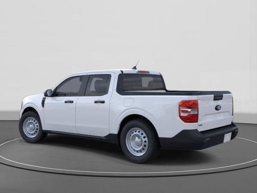 Oxford White 2026 Ford Maverick XL