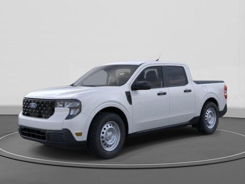 Oxford White 2026 Ford Maverick XL