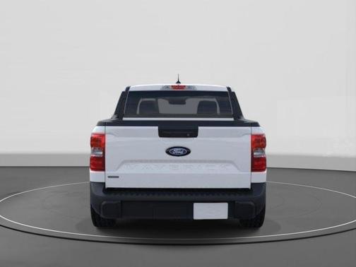 Oxford White 2026 Ford Maverick XL
