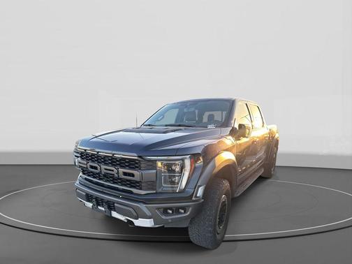 2021 Ford F-150 Raptor