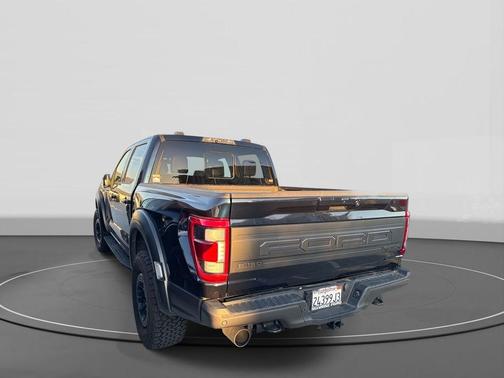 2021 Ford F-150 Raptor