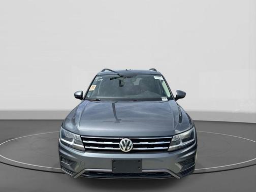 2020 Volkswagen Tiguan 2.0T SE