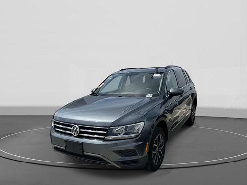 2020 Volkswagen Tiguan 2.0T SE